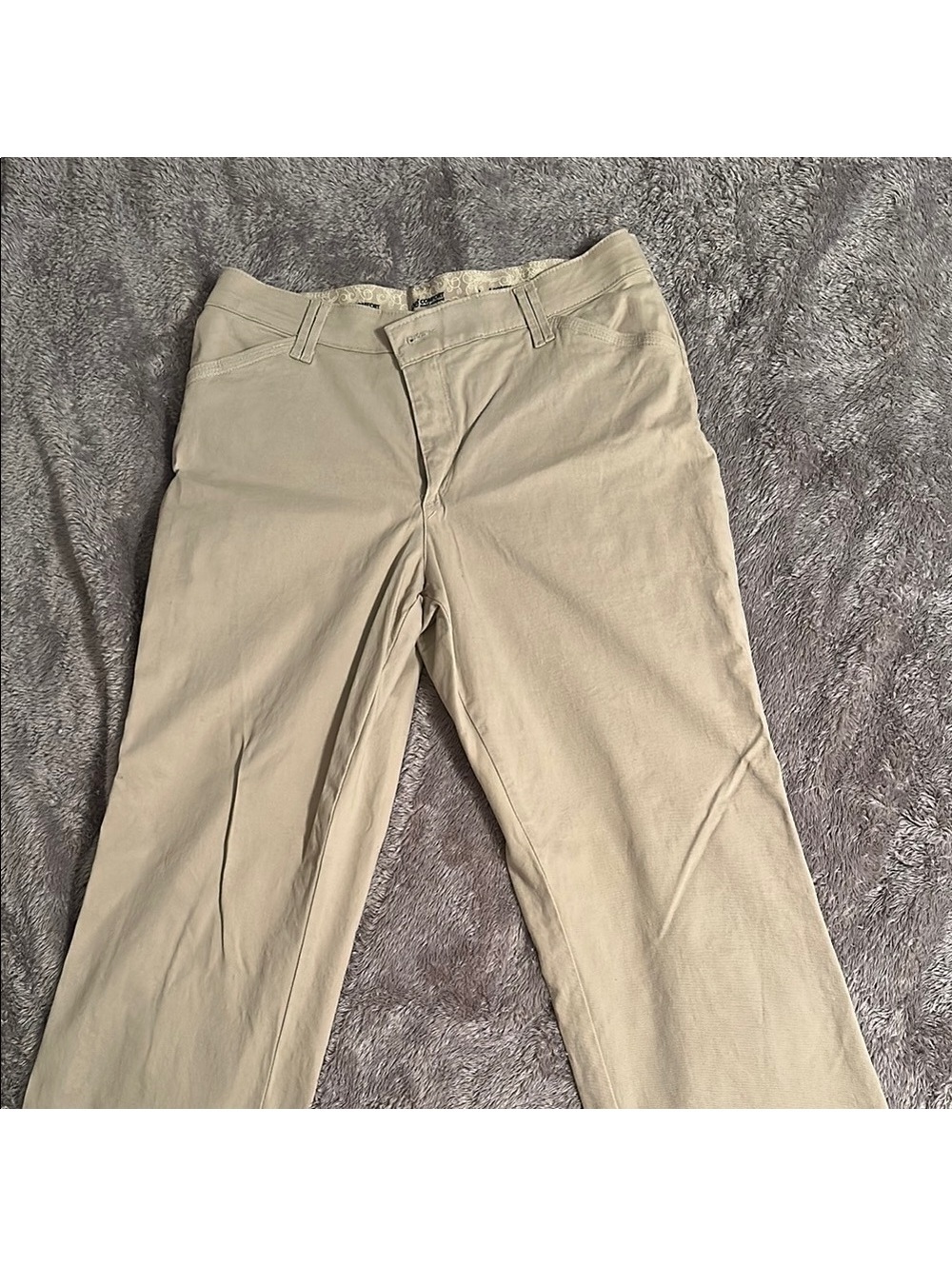 Women’s casual Lee pants